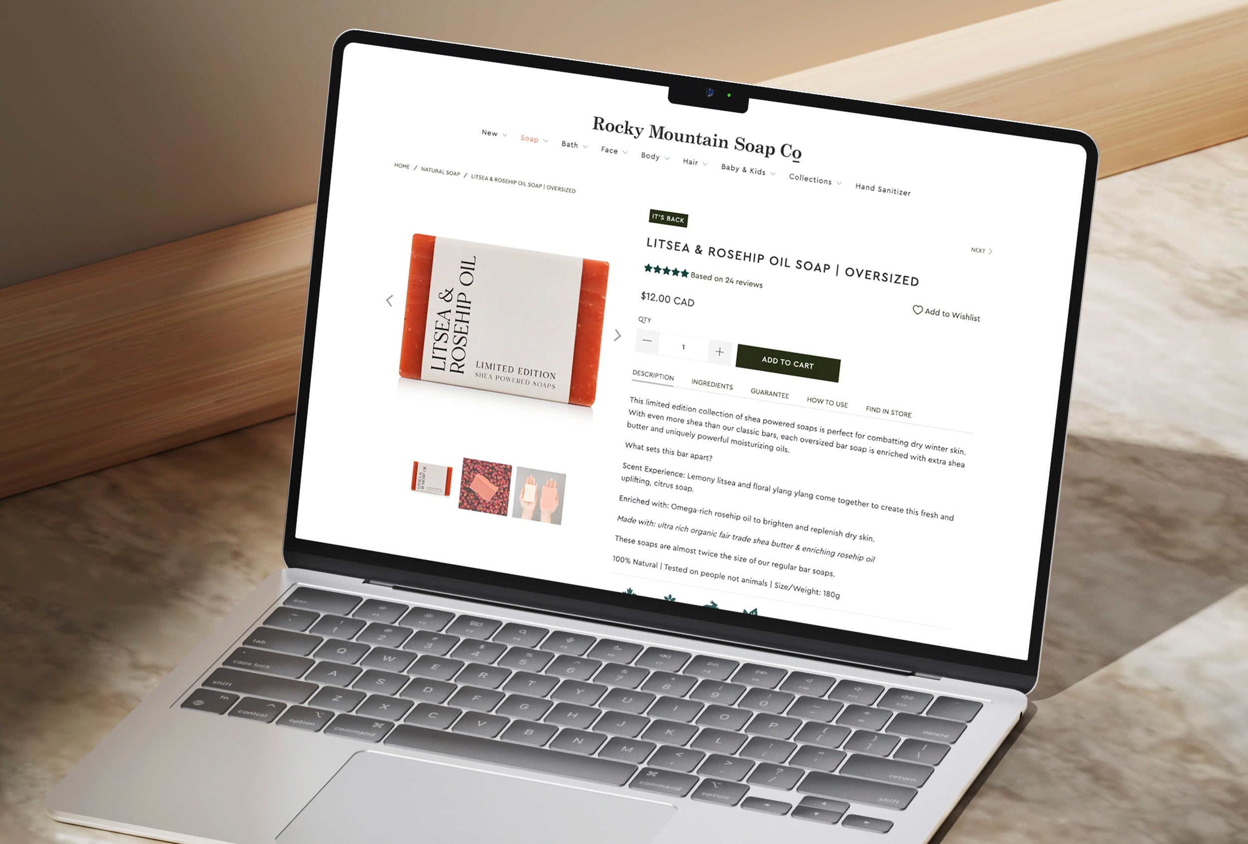 What Makes a Great Shopify Product Page