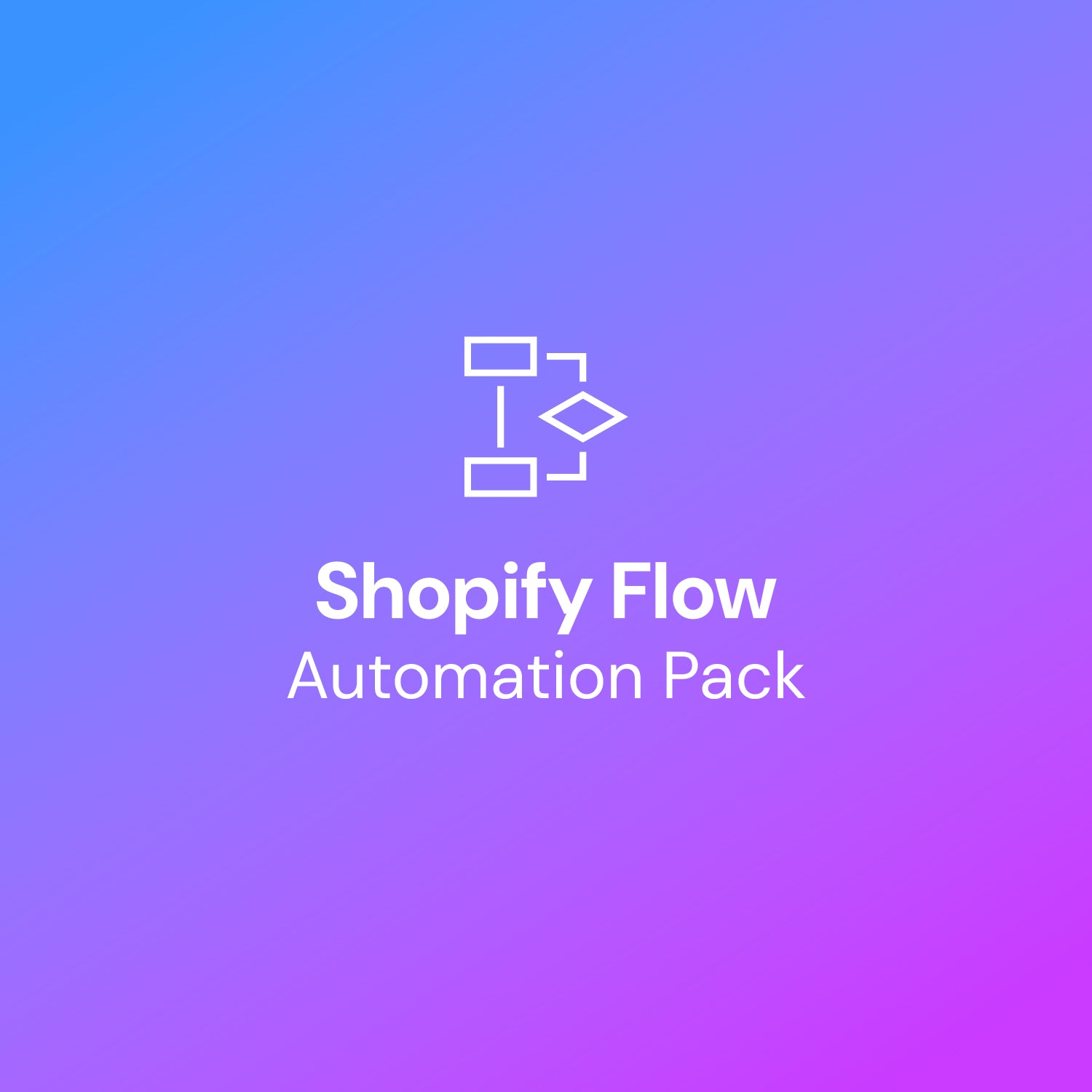 Shopify Flow Automation Pack
